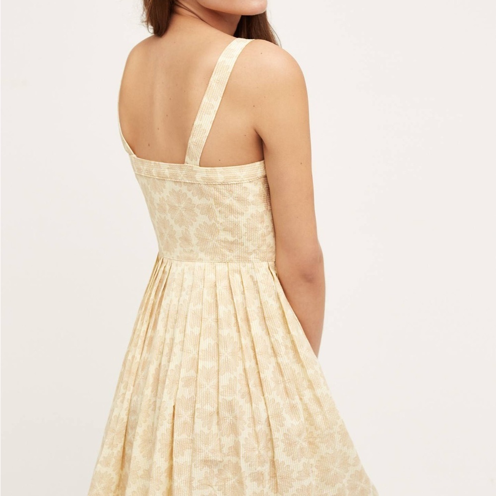 Anthropologie Maeve Cafe Dress size 0 - Picture 2 of 12